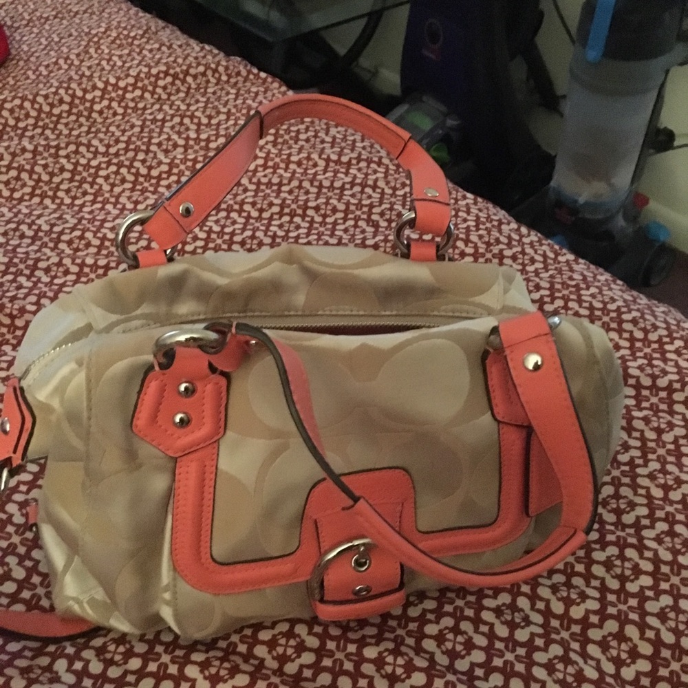 Coach purse